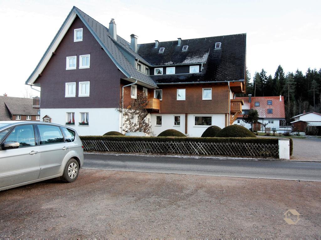 Gaestehaus Klingele Hinterzarten Exterior photo