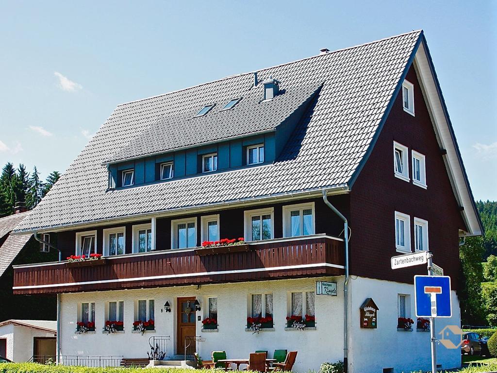 Gaestehaus Klingele Hinterzarten Exterior photo