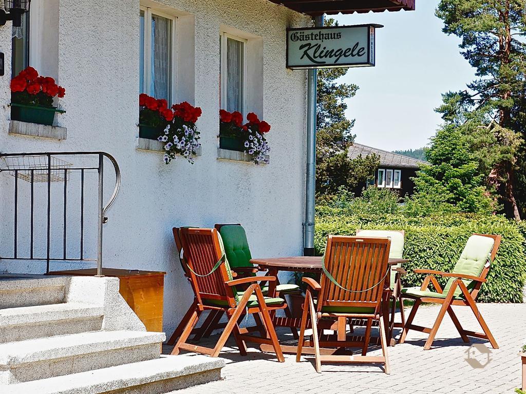 Gaestehaus Klingele Hinterzarten Exterior photo