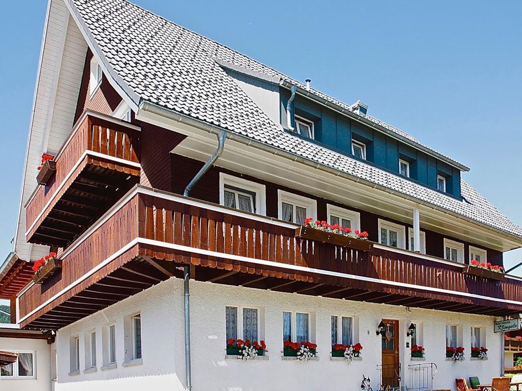 Gaestehaus Klingele Hinterzarten Exterior photo